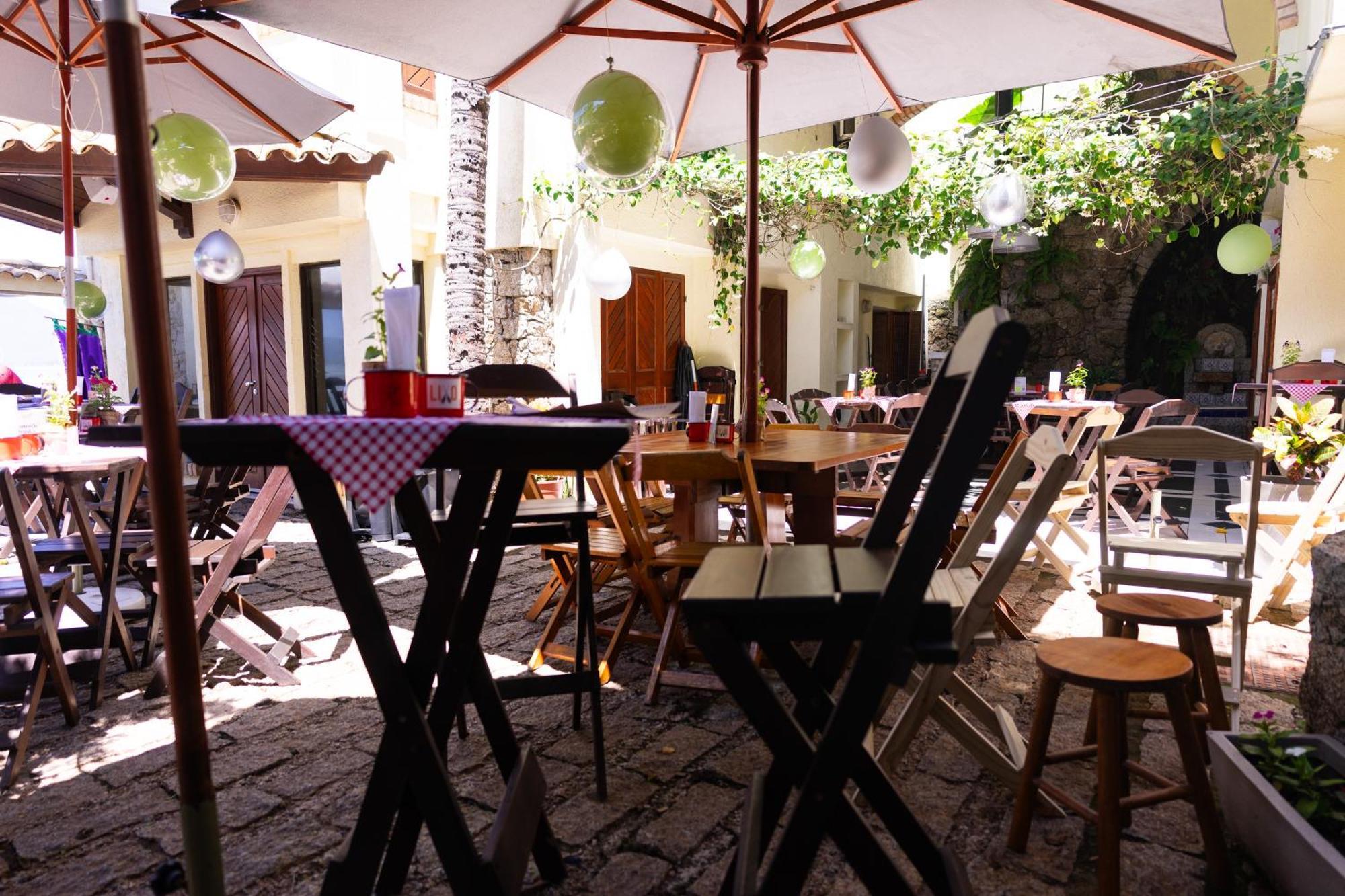 Hostel Jardim Das Bruxas 410 Флоріанополіс Екстер'єр фото