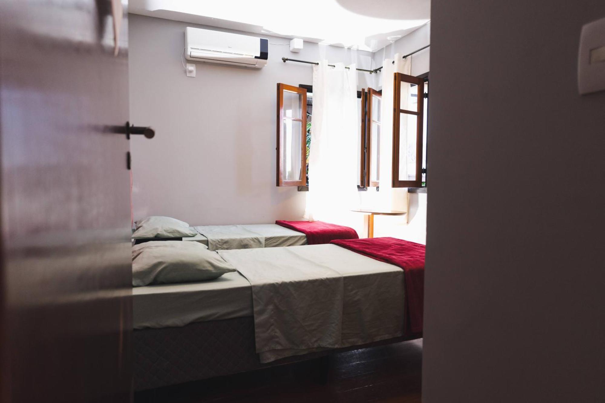 Hostel Jardim Das Bruxas 410 Флоріанополіс Екстер'єр фото