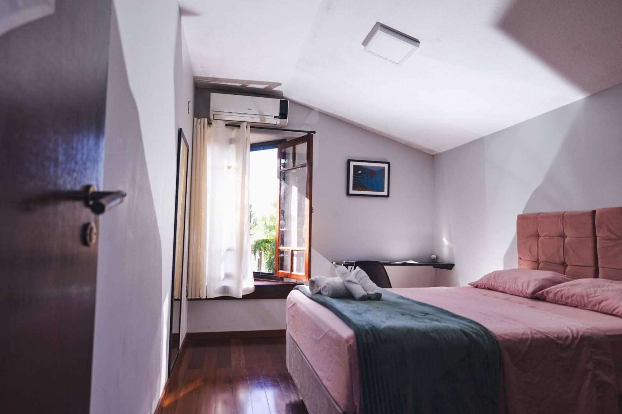 Hostel Jardim Das Bruxas 410 Флоріанополіс Екстер'єр фото